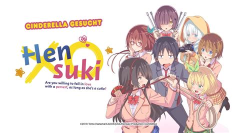 hensuki|Hensuki: Are you willing to fall in love with a pervert, as long as .